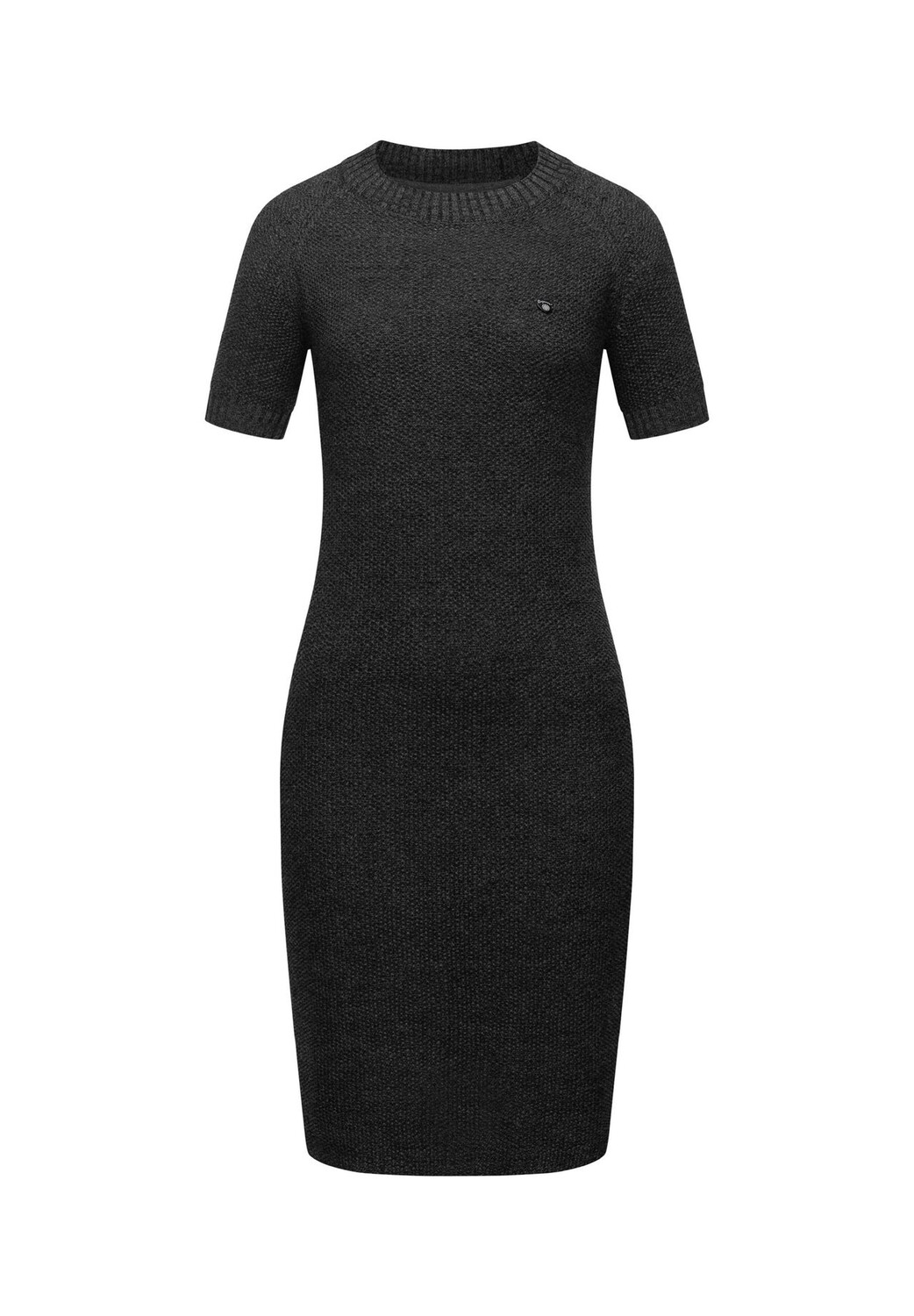 Вязаное платье Коля Ragweartm, черный
Вязаное платье Коля Ragweartm, черный