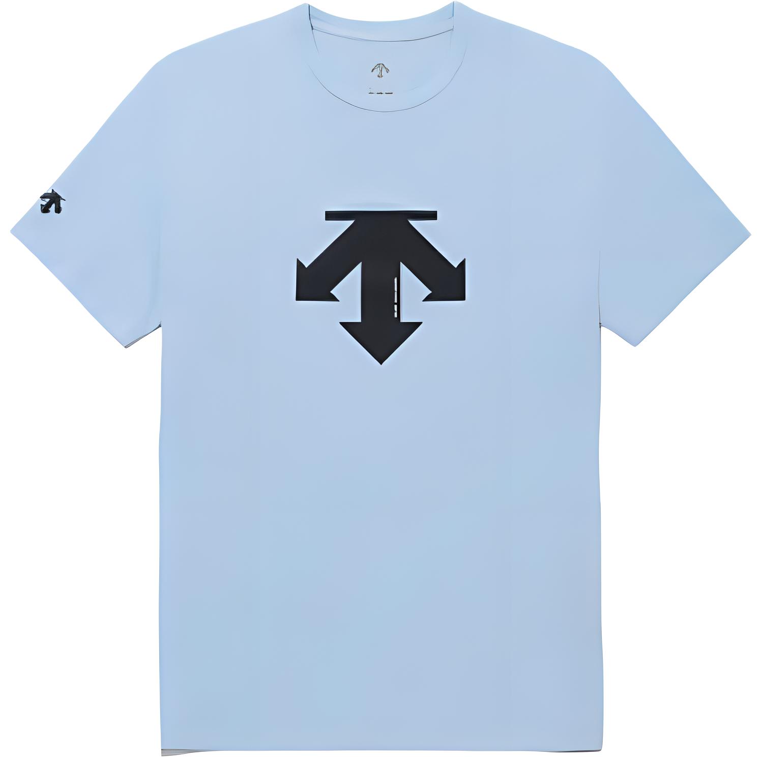 Футболка серии TOUGH унисекс DESCENTE, синий
Футболка серии TOUGH унисекс DESCENTE, синий