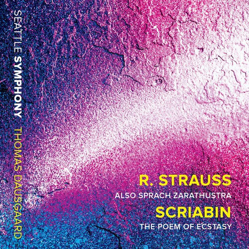 CD диск Strauss / Dausgaard / Seattle Symphony: Also Sprach Zarathustra
CD диск Strauss / Dausgaard / Seattle Symphony: Also Sprach Zarathustra