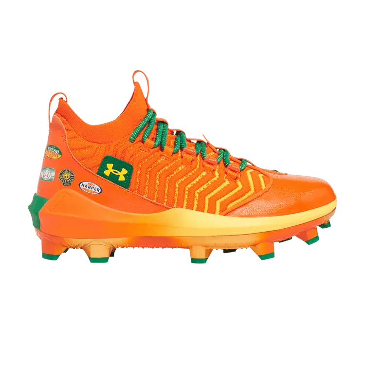 Кроссовки Harper 9 Pro TPU 'Juice Pack', оранжевый
Кроссовки Harper 9 Pro TPU 'Juice Pack', оранжевый