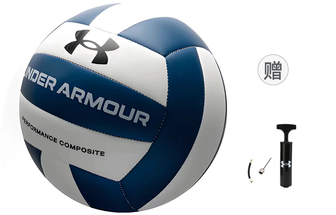 Under Armour Мяч для волейбола TPU размер 5 унисекс белый синий
Under Armour Мяч для волейбола TPU размер 5 унисекс белый синий