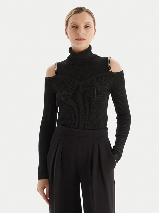 Водолазка slim fit FS25WT7020K559Q7 Fracomina, черный
Водолазка slim fit FS25WT7020K559Q7 Fracomina, черный