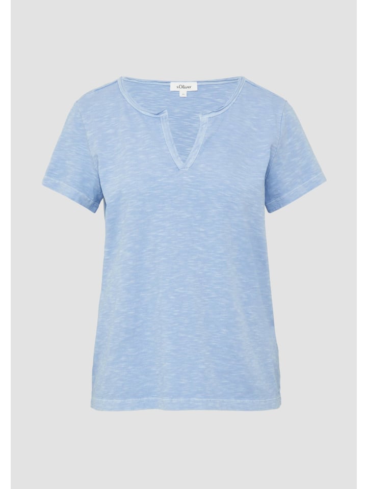 Футболка 5083_светло-голубая s.Oliver
Футболка 5083_светло-голубая s.Oliver