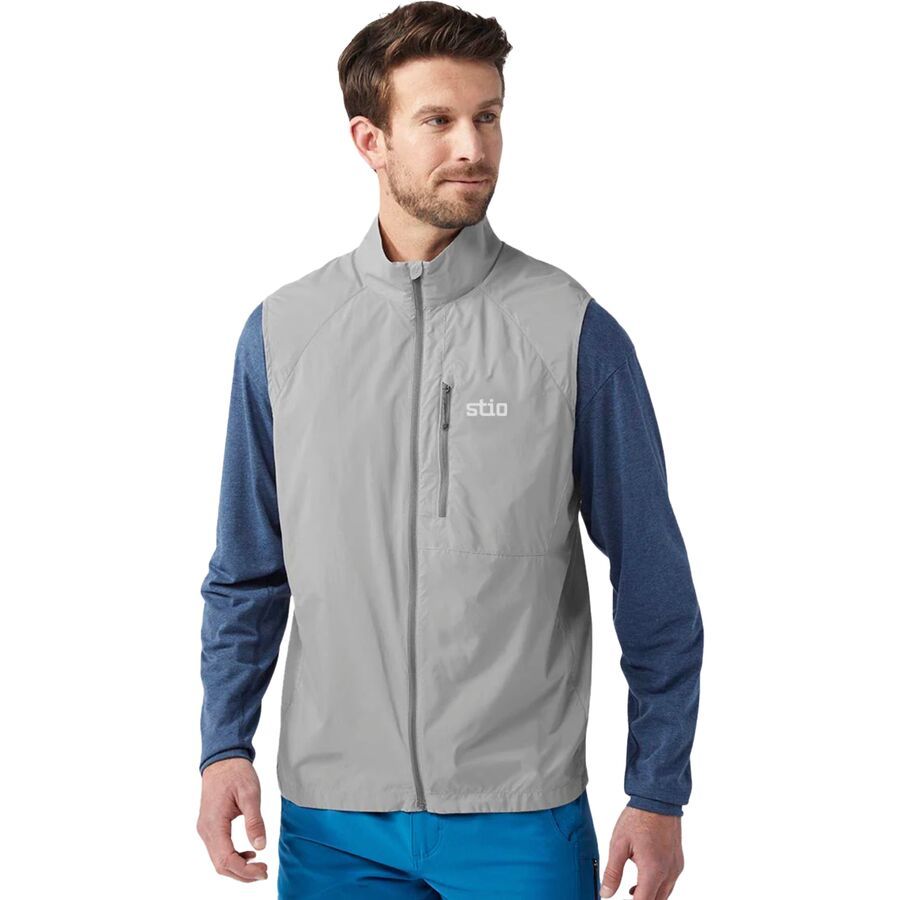 Жилет Second Light - мужской STIO STIO, Alloy
Жилет Second Light - мужской STIO STIO, Alloy