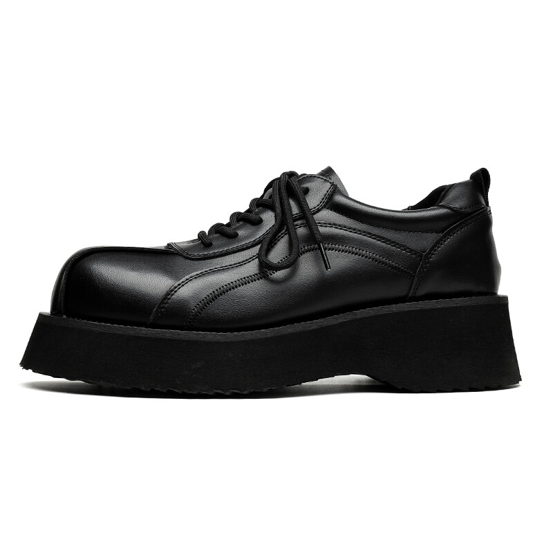 Туфли Men"s Casual Men Low-Top черный Dounkol 
Туфли Men"s Casual Men Low-Top черный Dounkol