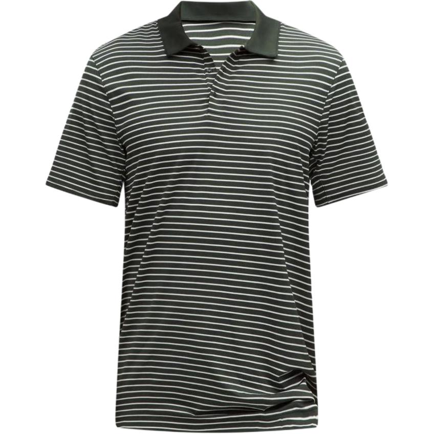 Обновленная поло Logo Sport SS25 для мужчин Lululemon, Jasper Stripes/Pevr
Обновленная поло Logo Sport SS25 для мужчин Lululemon, Jasper Stripes/Pevr