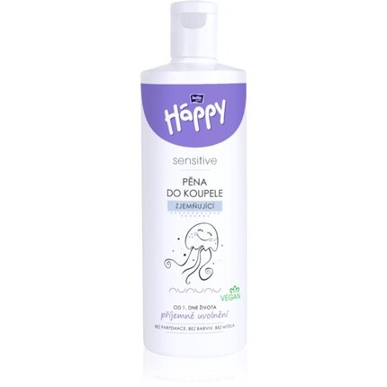 BELLA Happy Sensitive Детская пена для ванны 400 мл
BELLA Happy Sensitive Детская пена для ванны 400 мл