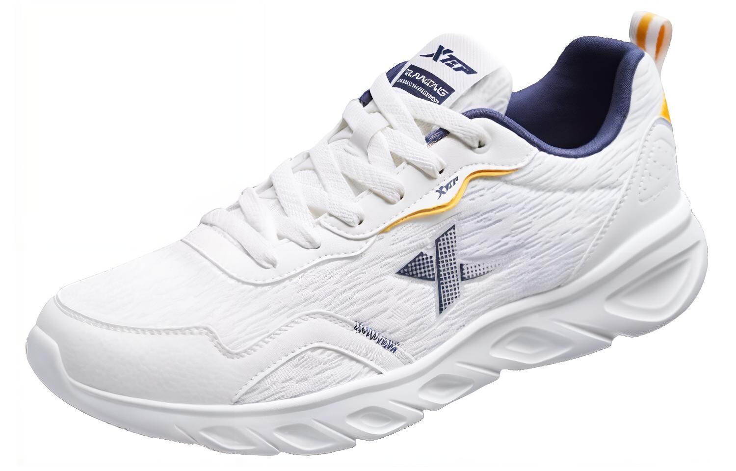 Кроссовки мужские с низким верхом Xtep
Кроссовки мужские с низким верхом Xtep