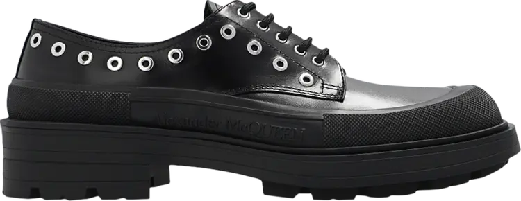 Кроссовки Alexander McQueen Eyelet Derby 'Black', черный, Черный;серый, Кроссовки Alexander McQueen Eyelet Derby 'Black', черный
Кроссовки Alexander McQueen Eyelet Derby 'Black', черный, Черный;серый, Кроссовки Alexander McQueen Eyelet Derby 'Black', черный