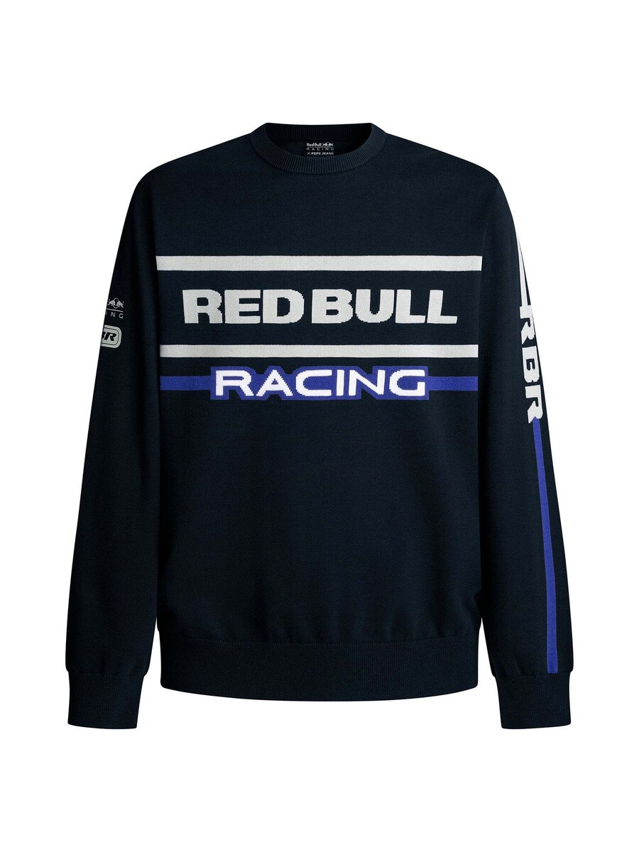 Толстовка Red Bull Racing x Pepe Jeans, синий
Толстовка Red Bull Racing x Pepe Jeans, синий