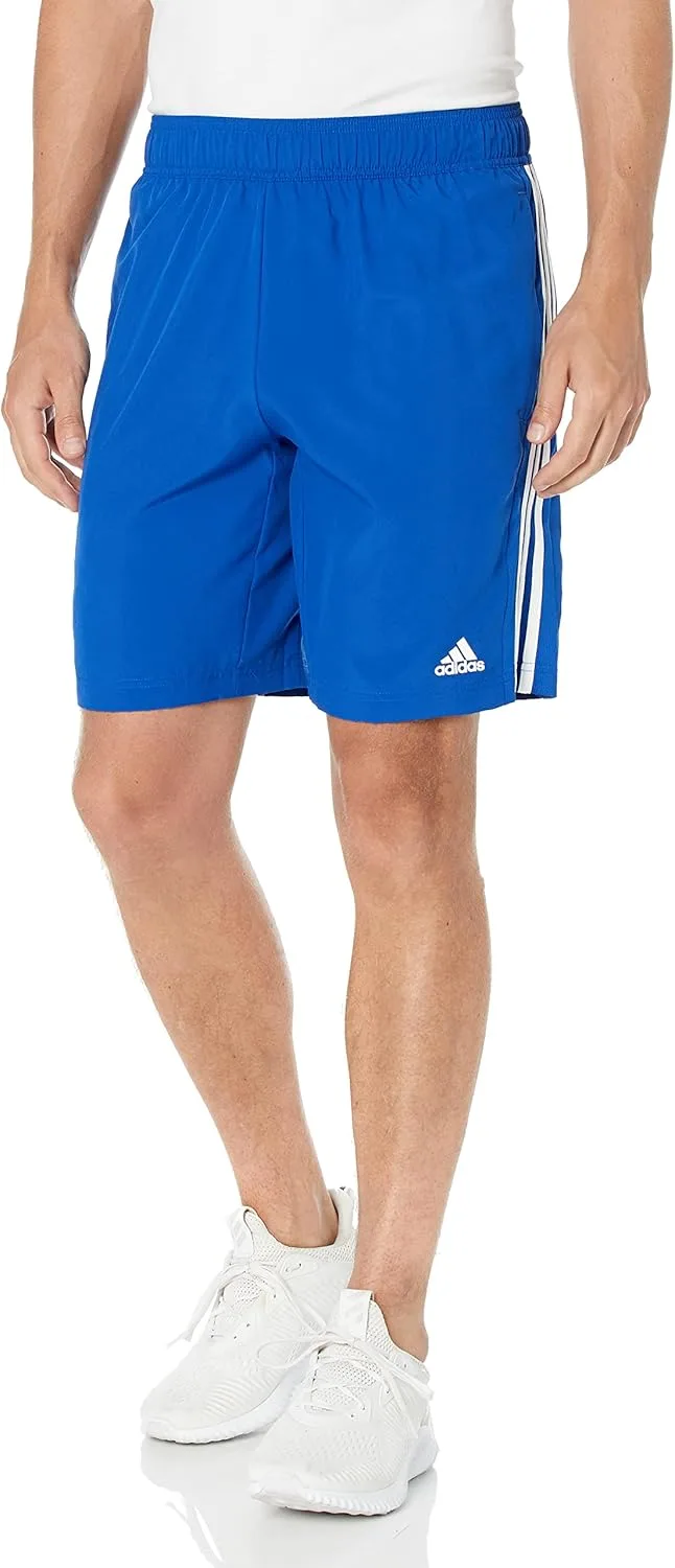 Мужские шорты для тренировок adidas AEROREADY High Intensity Side 3-Stripes
Мужские шорты для тренировок adidas AEROREADY High Intensity Side 3-Stripes