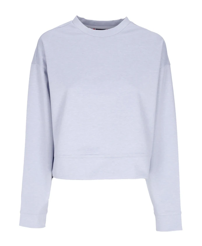 Укороченная толстовка с круглым вырезом Spacer Air The North Face, фиолетовый
Укороченная толстовка с круглым вырезом Spacer Air The North Face, фиолетовый