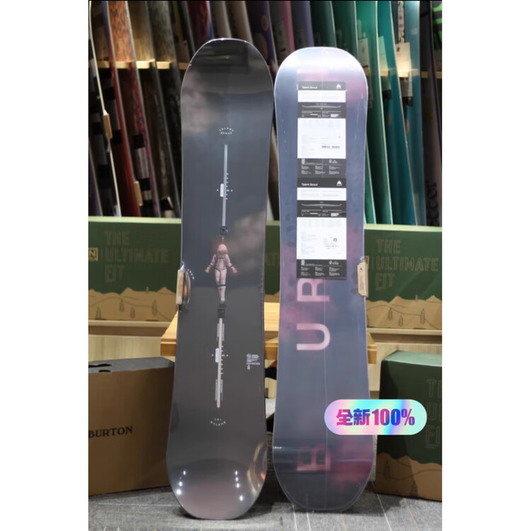 Burton Детский сноуборд Burton Women's Feelgood Carve Base Talent_Scout-24 138см
Burton Детский сноуборд Burton Women's Feelgood Carve Base Talent_Scout-24 138см