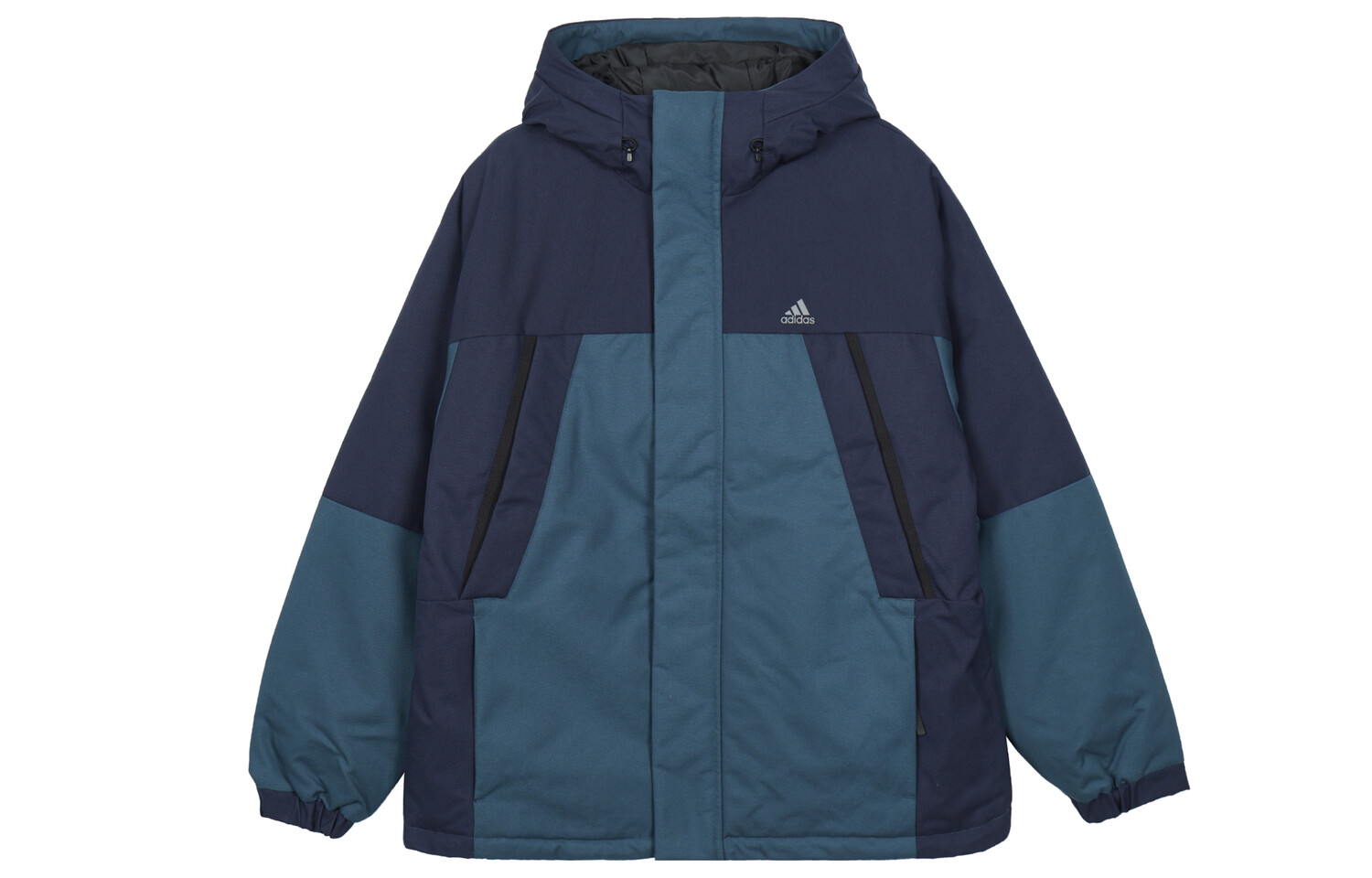 Одежда Пуховик Мужской Зеленый Adidas, зеленый 
Одежда Пуховик Мужской Зеленый Adidas, зеленый