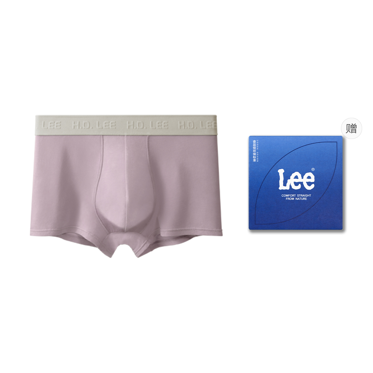 Мужские трусы-боксеры Lee, розовый
Мужские трусы-боксеры Lee, розовый