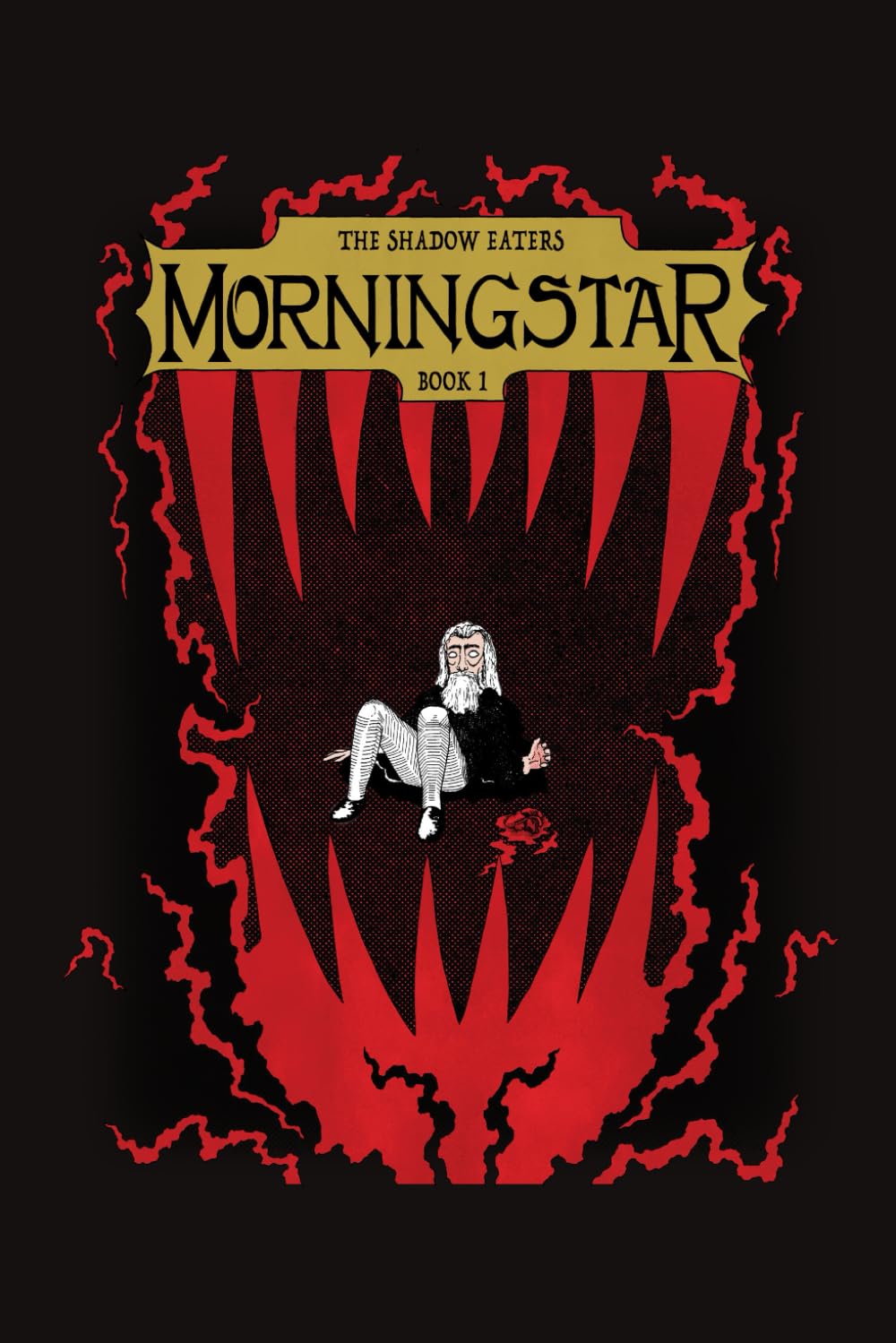 Morningstar: The Shadow Eaters, Book 1 (Independently published)
Morningstar: The Shadow Eaters, Book 1 (Independently published)