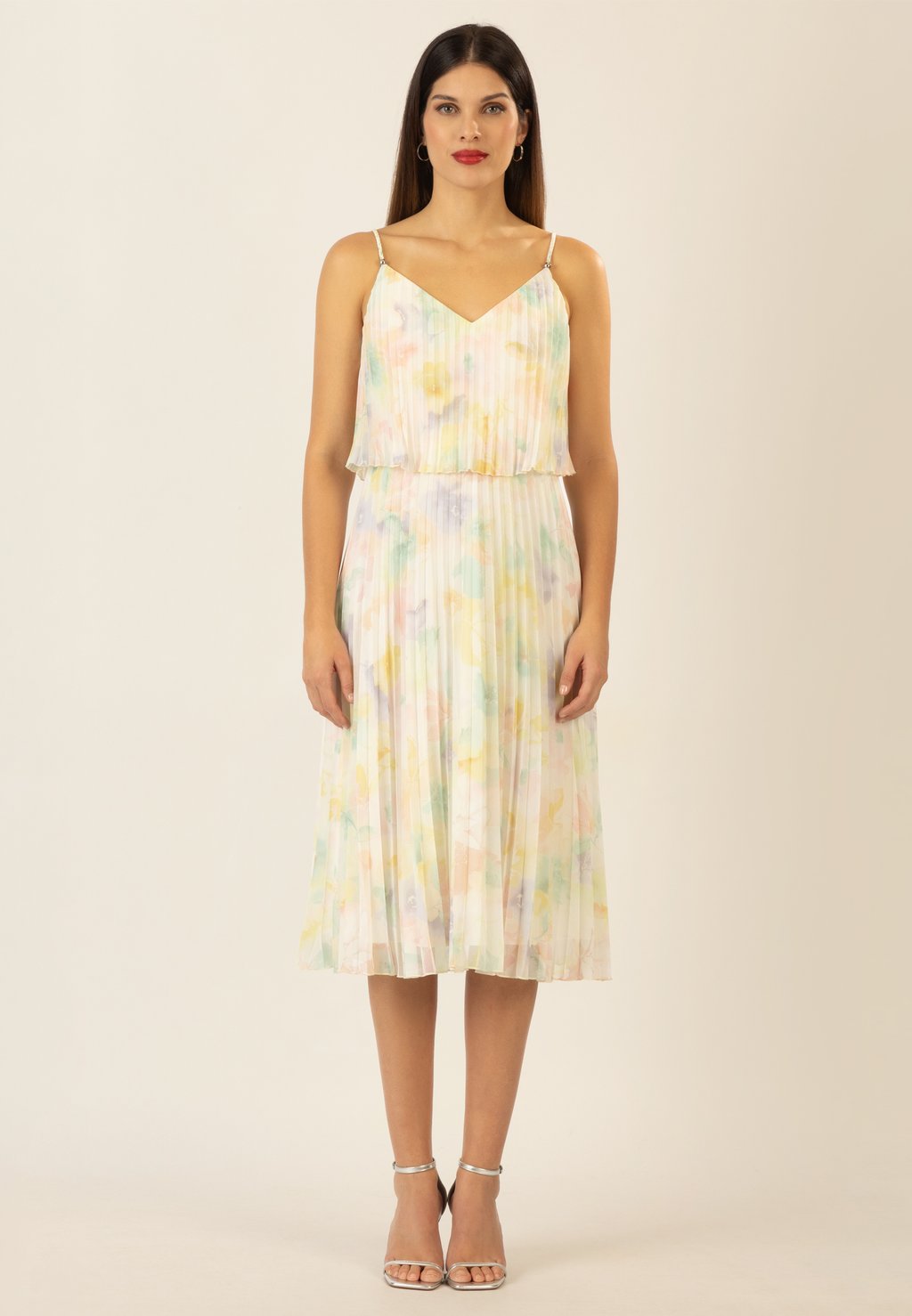 Повседневное платье PLISSEE Apart, светло-желтый
Повседневное платье PLISSEE Apart, светло-желтый