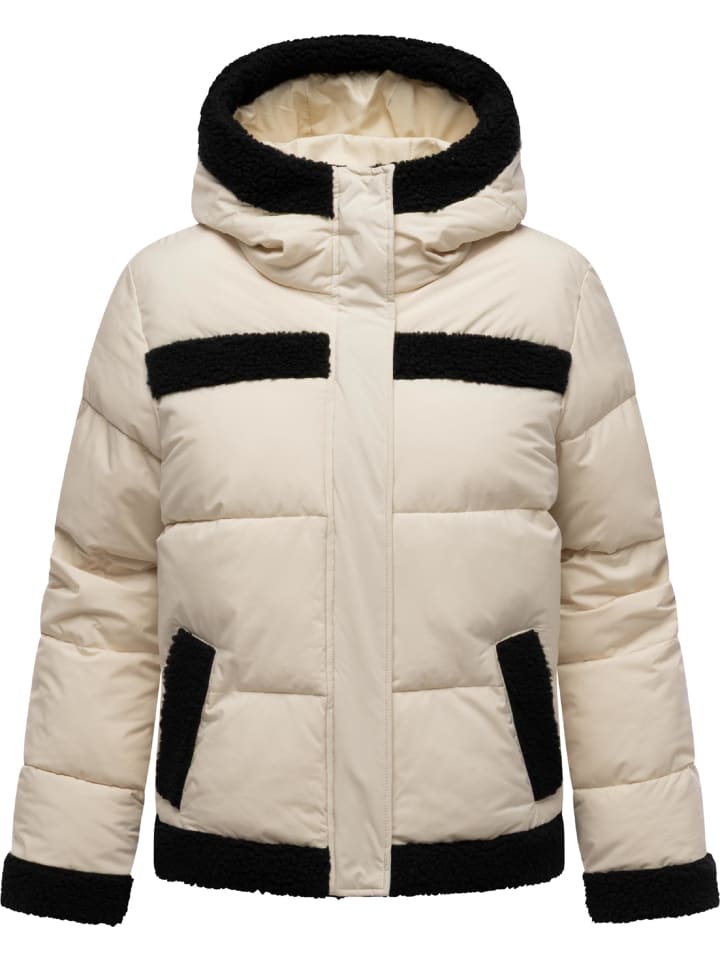 Ragwear Зимняя куртка Editah YOUMODO цвета экрю
Ragwear Зимняя куртка Editah YOUMODO цвета экрю