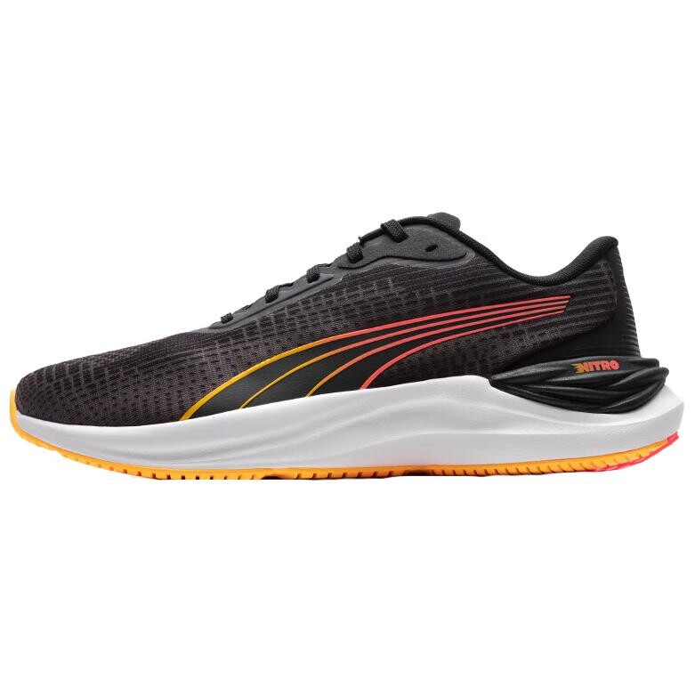 Кроссовки Puma Electrify Nitro 3 Мужские, Black - Daylight Yellow - Sunset Red 
Кроссовки Puma Electrify Nitro 3 Мужские, Black - Daylight Yellow - Sunset Red