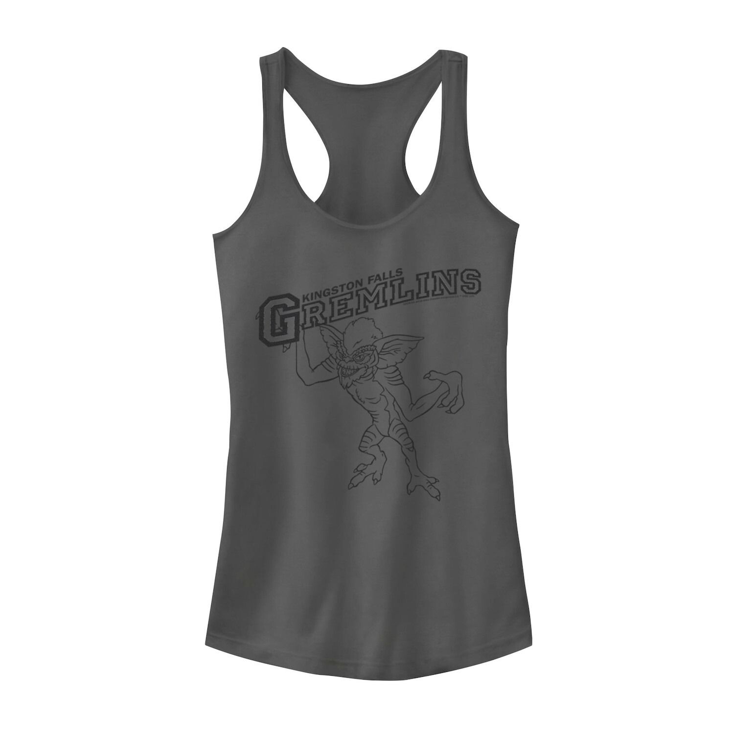 Майка с рисунком Gremlins Kingston Falls для юниоров Licensed Character
Майка с рисунком Gremlins Kingston Falls для юниоров Licensed Character
