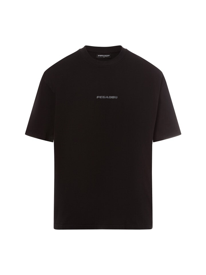 Футболка PEGADOR T-Shirt Colne, черный
Футболка PEGADOR T-Shirt Colne, черный
