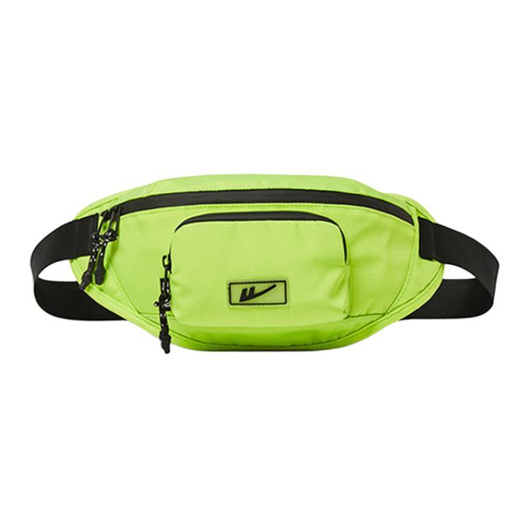 WARRIOR Нейлоновый поясной рюкзак Regular Unisex Green
WARRIOR Нейлоновый поясной рюкзак Regular Unisex Green