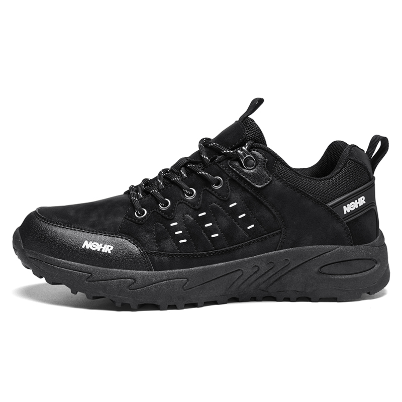 Нескользящие дышащие низкие повседневные туфли для мужчин King Jinmai, Black
Нескользящие дышащие низкие повседневные туфли для мужчин King Jinmai, Black