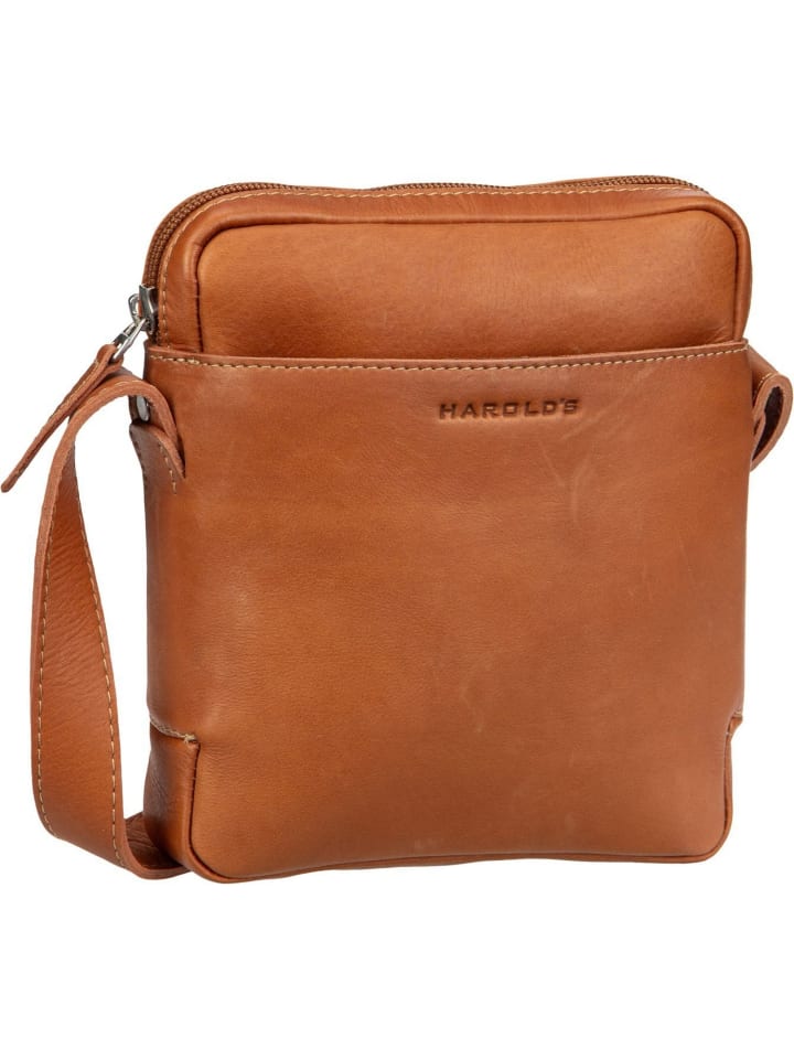 Наплечная сумка Harold's, коричневый
Наплечная сумка Harold's, коричневый