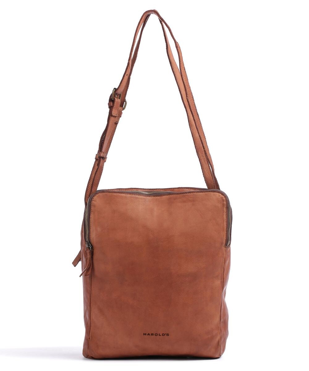 Сумка-шопер Submarine из зерненой кожи Harold'S, коричневый
Сумка-шопер Submarine из зерненой кожи Harold'S, коричневый