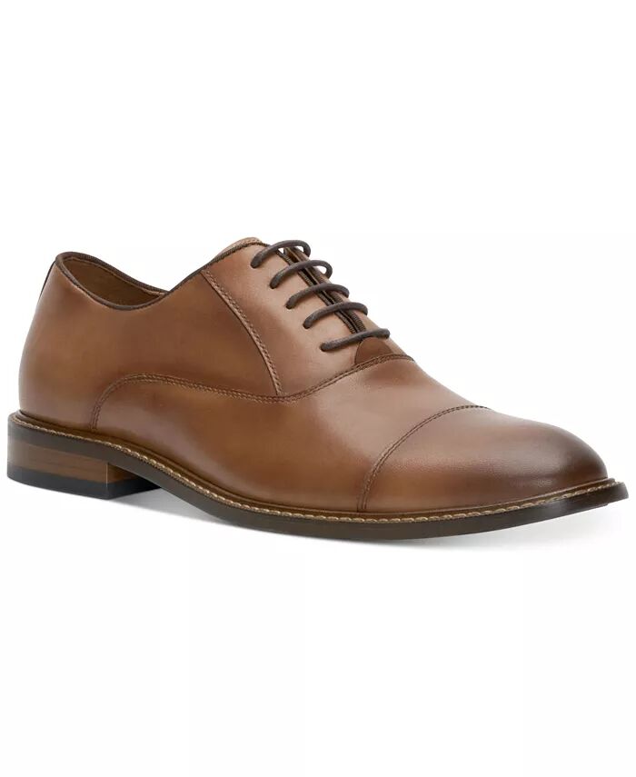 Мужские туфли-оксфорды Loxley Cap Toe Vince Camuto, коричневый
Мужские туфли-оксфорды Loxley Cap Toe Vince Camuto, коричневый