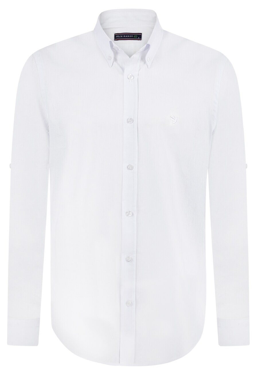 Деловая рубашка Felix Hardy Regular fit Business Shirt Achilles, белый
Деловая рубашка Felix Hardy Regular fit Business Shirt Achilles, белый