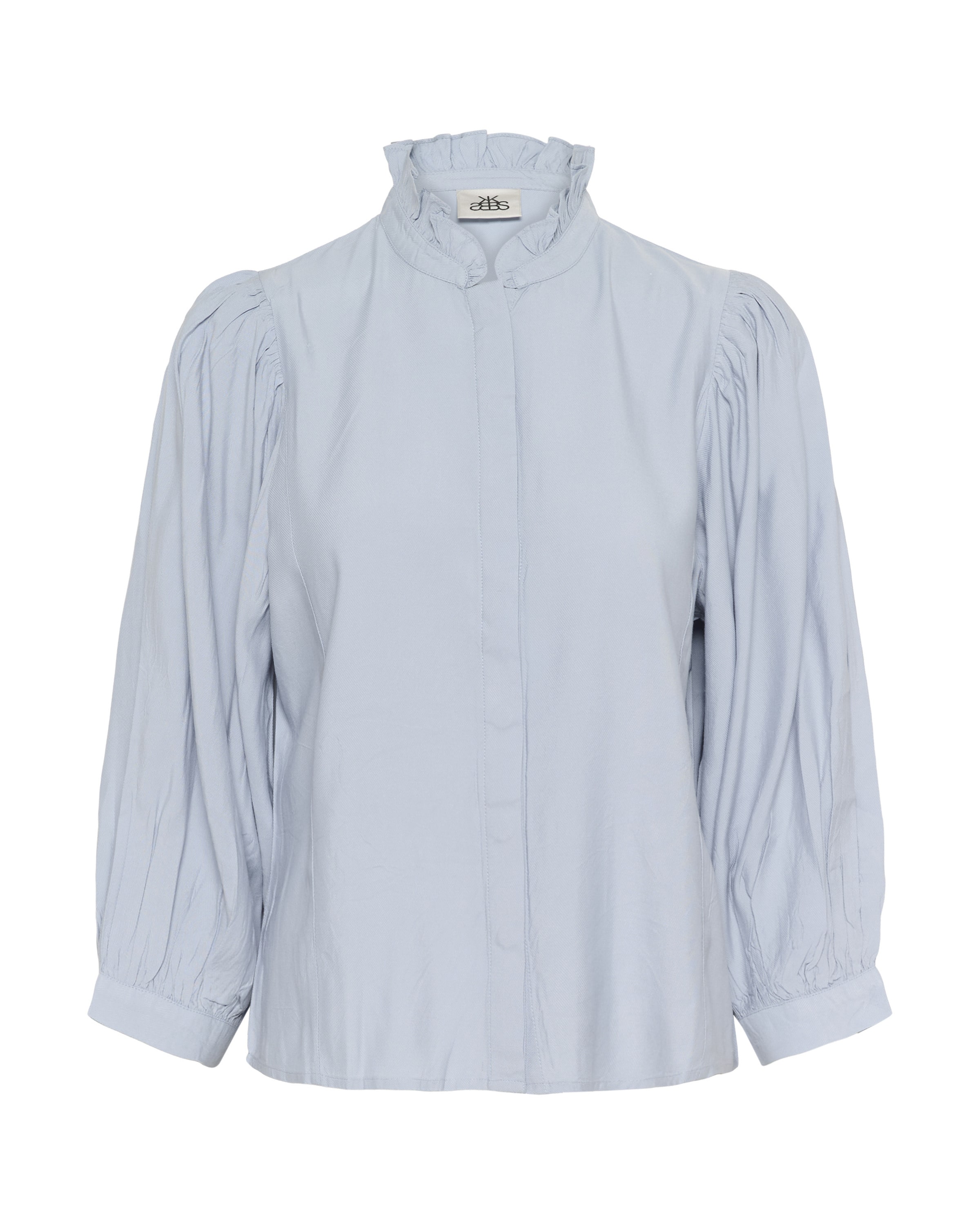 KAREN BY SIMONSEN Рубашка 'KBDenise' в пастельно-голубом цвете
KAREN BY SIMONSEN Рубашка 'KBDenise' в пастельно-голубом цвете