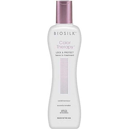 Color Therapy Lock & Protect 5,64 унции., Biosilk
Color Therapy Lock & Protect 5,64 унции., Biosilk