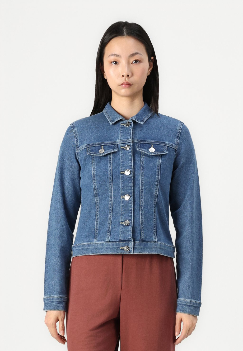 Джинсовая куртка ONLMAGIC GUA ONLY, деним
Джинсовая куртка ONLMAGIC GUA ONLY, деним