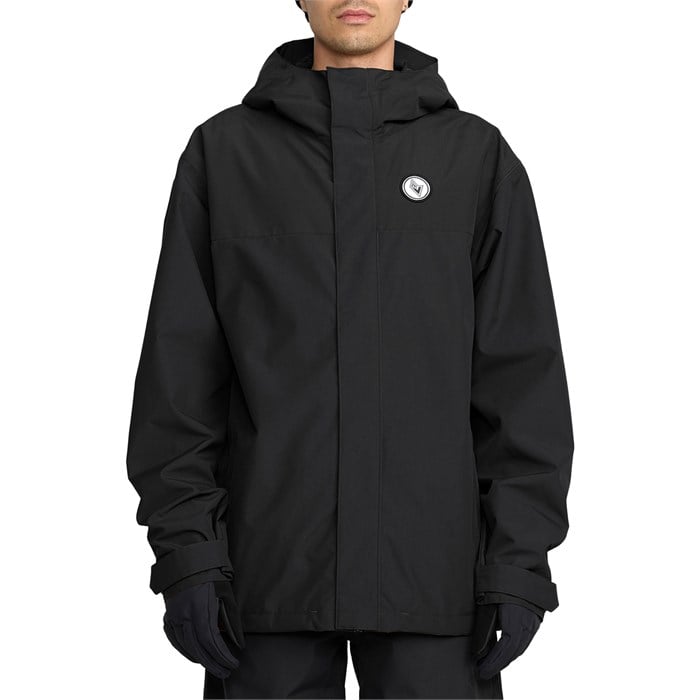 Куртка Buckthreeeighty - мужская Volcom, Black, Черный, Куртка Buckthreeeighty - мужская Volcom, Black
Куртка Buckthreeeighty - мужская Volcom, Black, Черный, Куртка Buckthreeeighty - мужская Volcom, Black