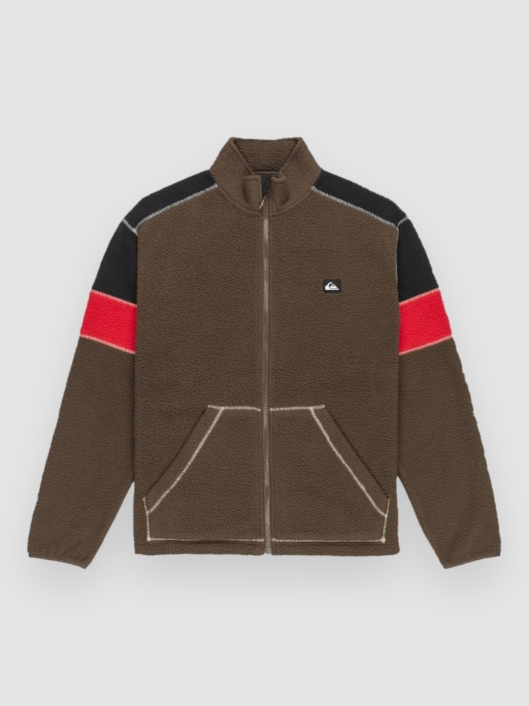 Спортивная куртка Quiksilver Clean Coast Block Fz Fleecejacke, chocolate brown
Спортивная куртка Quiksilver Clean Coast Block Fz Fleecejacke, chocolate brown
