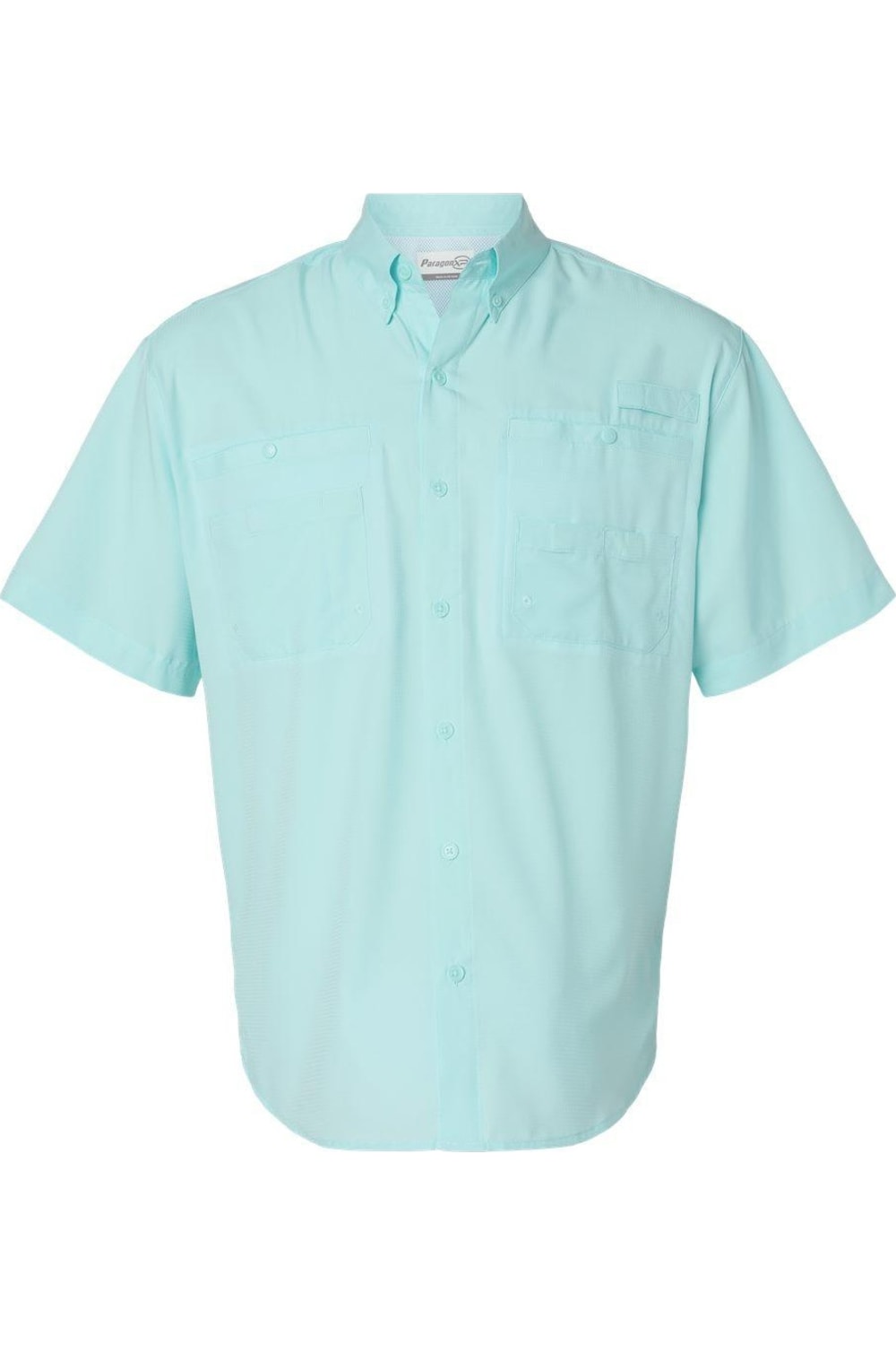 Рубашка для рыбалки Paragon Hatteras Performance с коротким рукавом, цвет aqua blue
Рубашка для рыбалки Paragon Hatteras Performance с коротким рукавом, цвет aqua blue