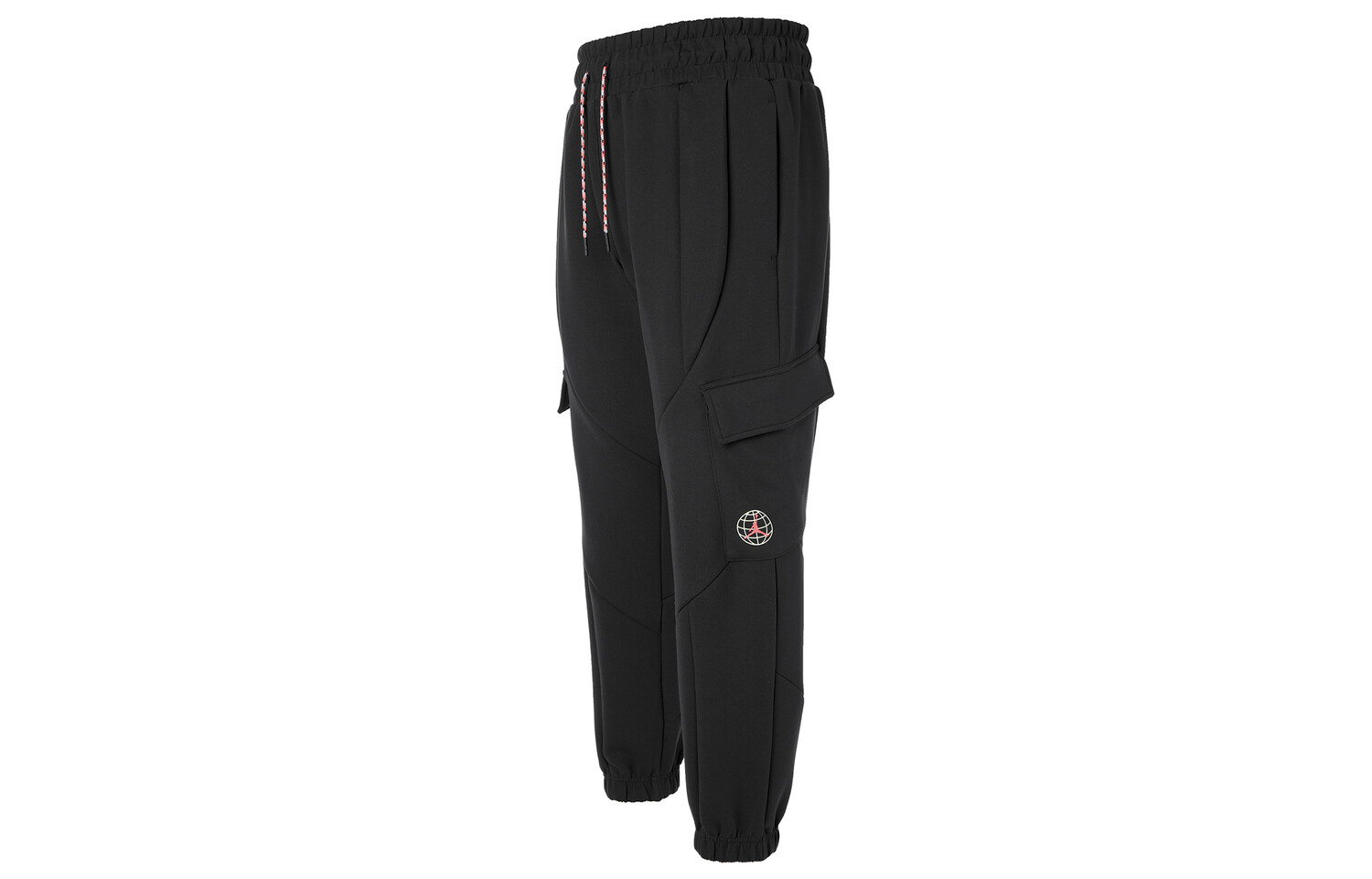 Женские трикотажные спортивные штаны Jordan, цвет Black
Женские трикотажные спортивные штаны Jordan, цвет Black