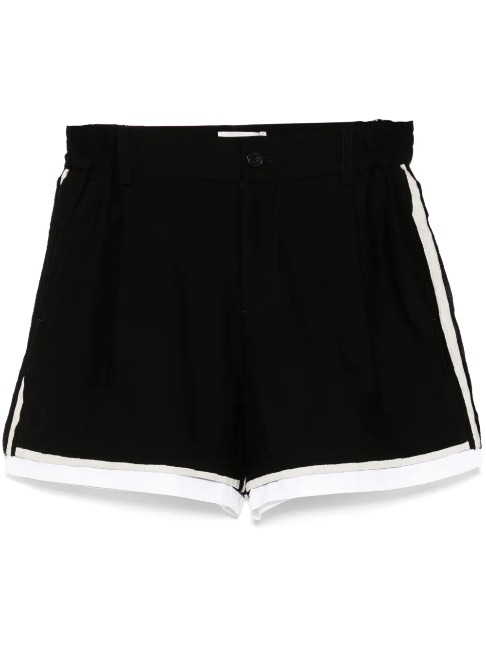 Шорты с карманами Feng Chen Wang, черный
Шорты с карманами Feng Chen Wang, черный