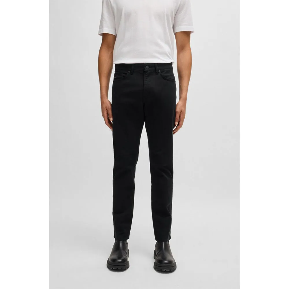 Джинсы BOSS H-Delaware5 10248208, черный
Джинсы BOSS H-Delaware5 10248208, черный