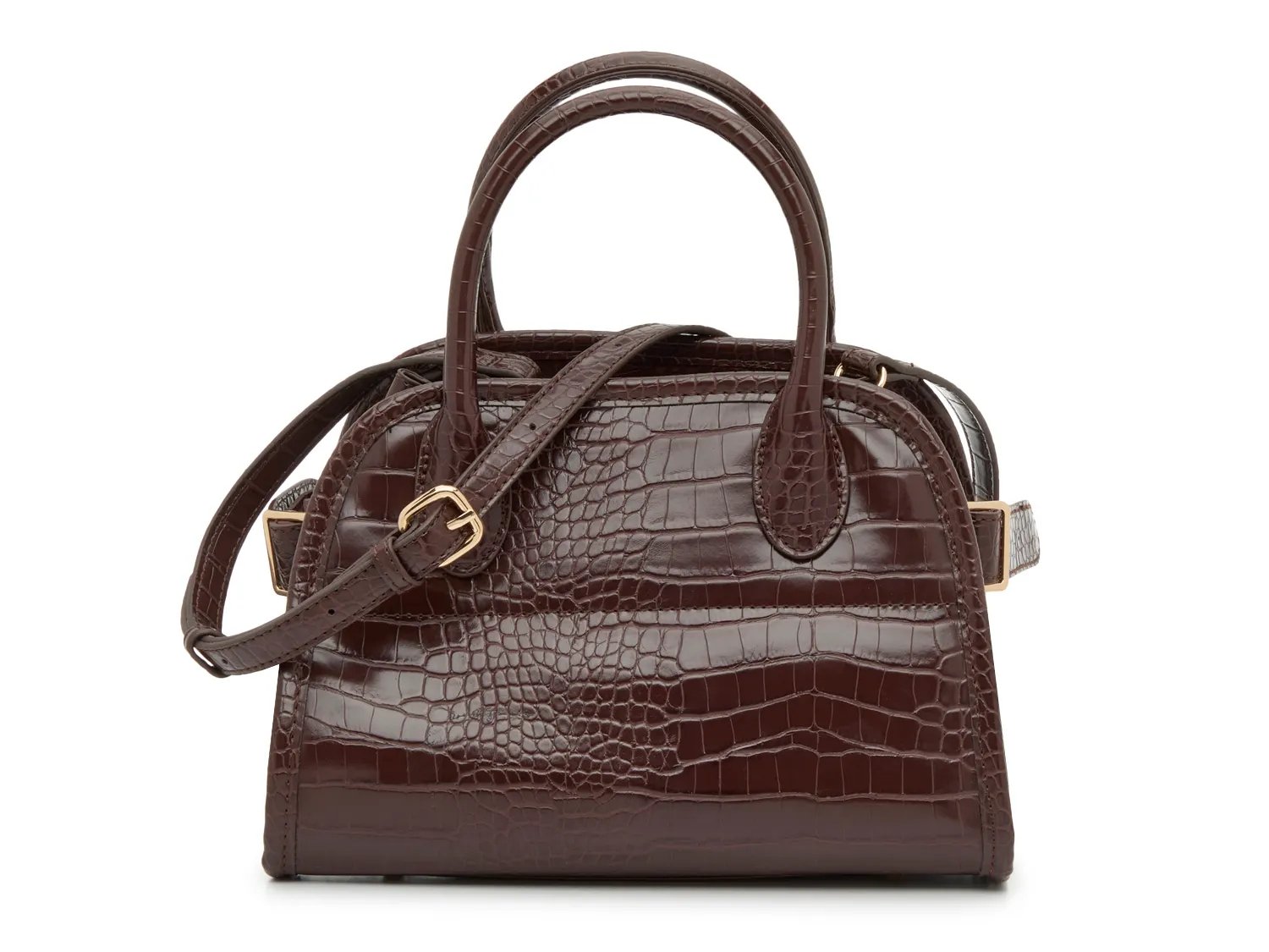 Сумка Kelly & Katie Mindy Satchel, Dark Brown Croc Print
Сумка Kelly & Katie Mindy Satchel, Dark Brown Croc Print