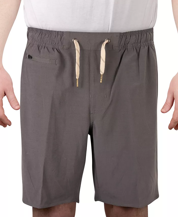 Мужские шорты Heathered Micro Shadow Windjammer Performance длиной 9 дюймов Vintage 1946, черный
Мужские шорты Heathered Micro Shadow Windjammer Performance длиной 9 дюймов Vintage 1946, черный