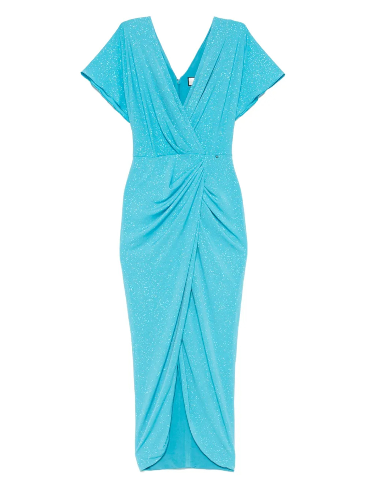 Платье со сборками NISSA, синий
Платье со сборками NISSA, синий