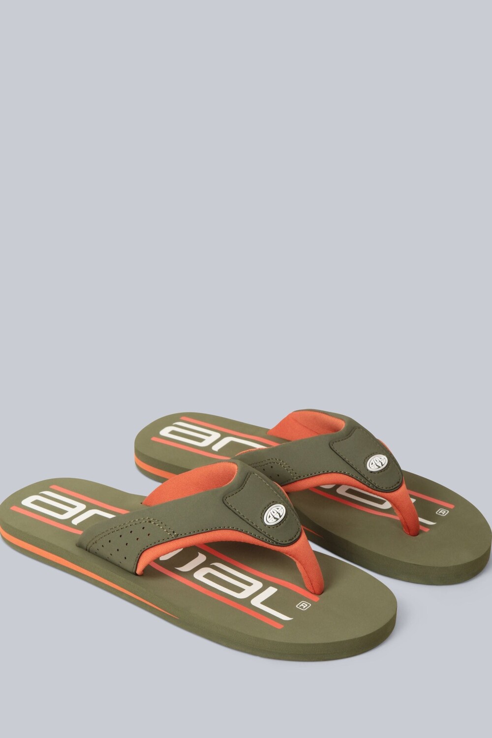 Мужские шлепанцы Jekyl Animal, зеленый
Мужские шлепанцы Jekyl Animal, зеленый