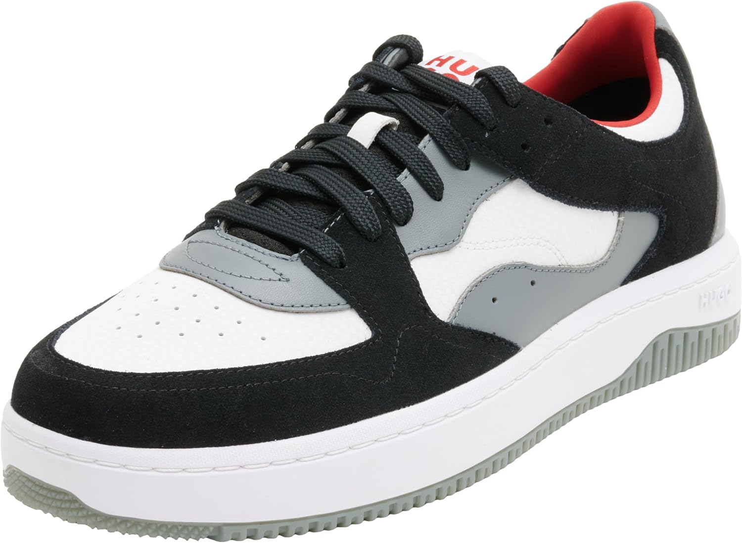 Кроссовки HUGO Men's Modern Tennis, Open White
Кроссовки HUGO Men's Modern Tennis, Open White