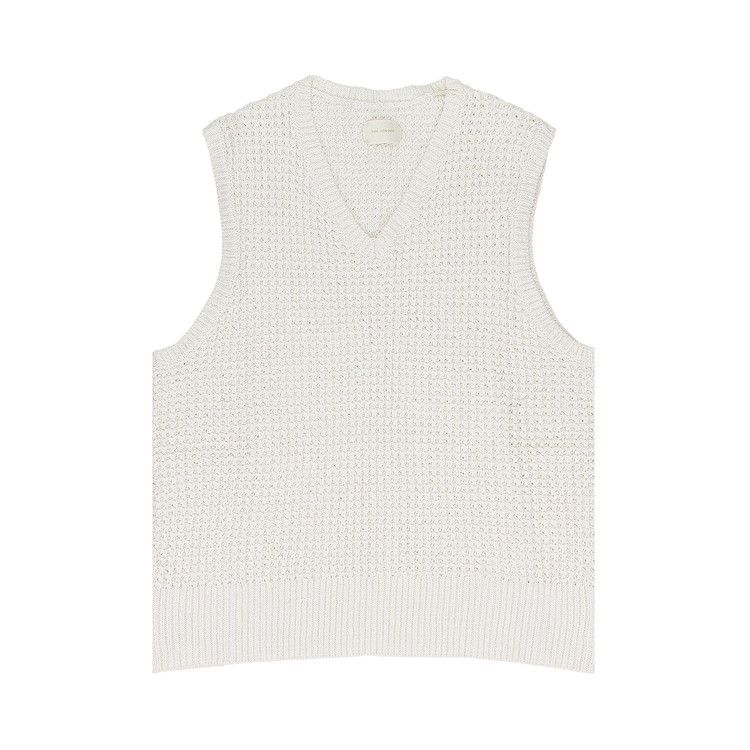 Свитер Aimé Leon Dore Waffle V Neck Sweater Vest, Cream
Свитер Aimé Leon Dore Waffle V Neck Sweater Vest, Cream