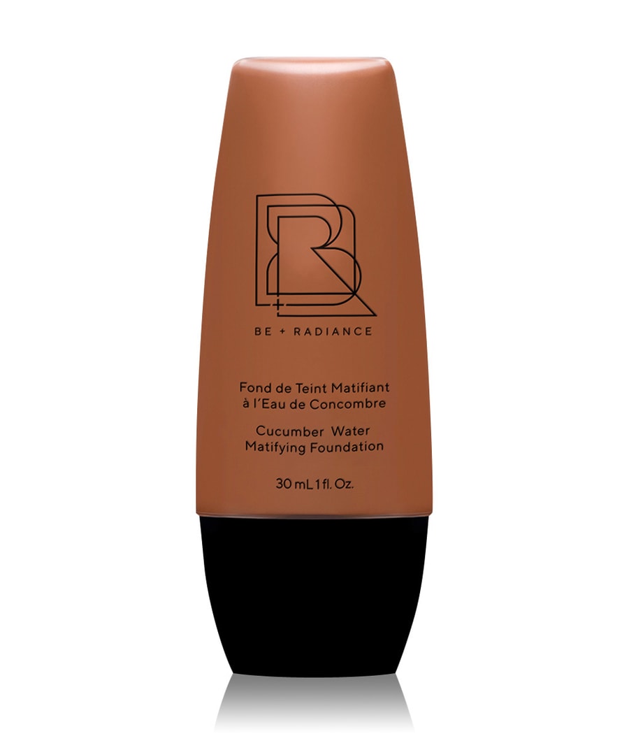 Жидкая основа BE + RADIANCE Cucumber Water Matifying Foundation, N°63, 30 ml
Жидкая основа BE + RADIANCE Cucumber Water Matifying Foundation, N°63, 30 ml