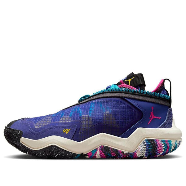 Кроссовки why not zer0.6 'bright concord' Air Jordan, мультиколор
Кроссовки why not zer0.6 'bright concord' Air Jordan, мультиколор