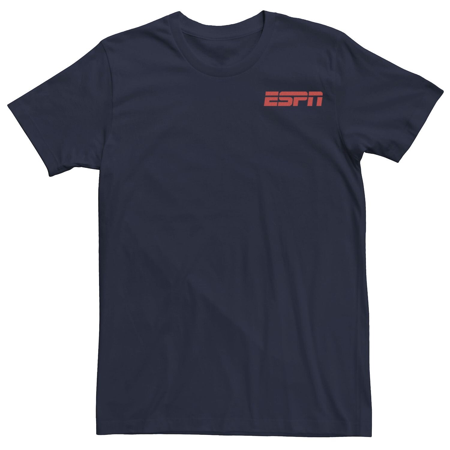 Мужская красная футболка с логотипом ESPN слева на груди Licensed Character, Красный, Мужская красная футболка с логотипом ESPN слева на груди Licensed Character
Мужская красная футболка с логотипом ESPN слева на груди Licensed Character, Красный, Мужская красная футболка с логотипом ESPN слева на груди Licensed Character