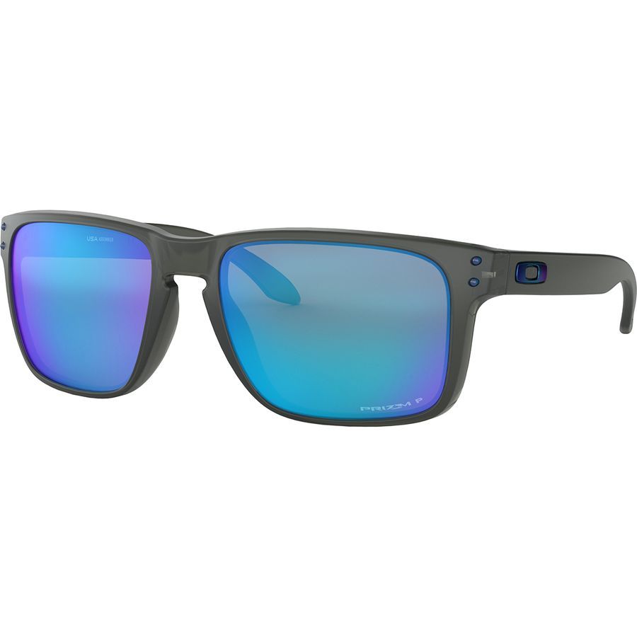 Солнцезащитные очки Oakley Holbrook XL Prizm Polarized Oakley, Grey Smoke W/Prizm Sapphire Polarized
Солнцезащитные очки Oakley Holbrook XL Prizm Polarized Oakley, Grey Smoke W/Prizm Sapphire Polarized